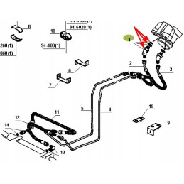 7700058420 vairo jungtis