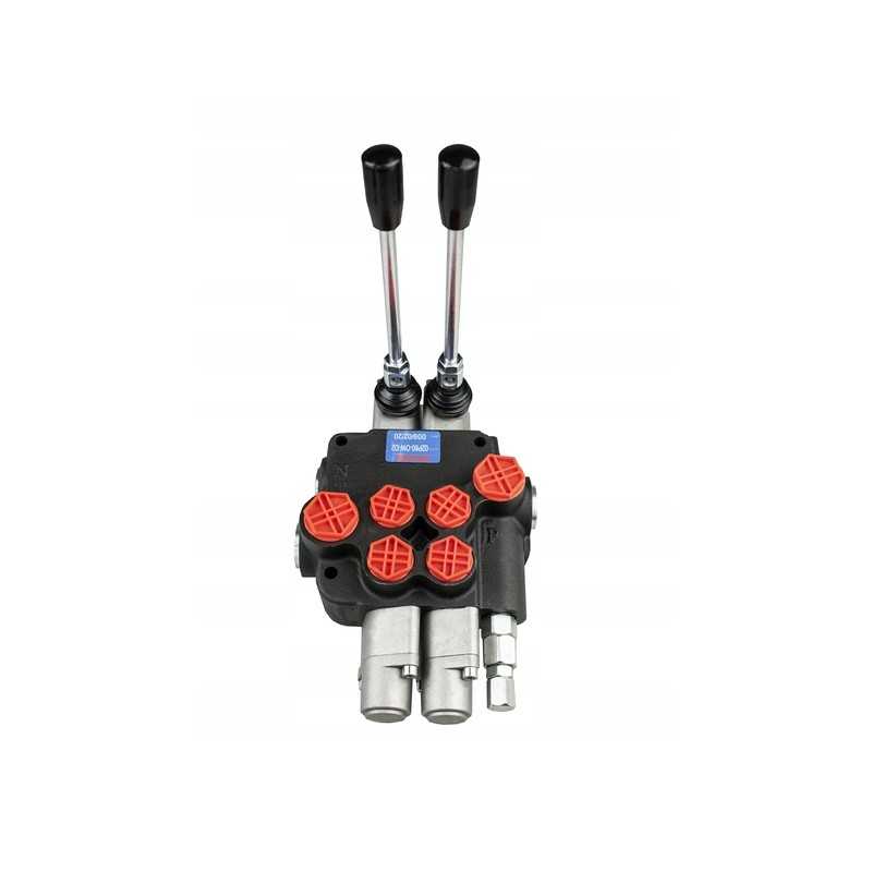 2 sekcijų skirstytuvas, 40l, 2 plūduriuojančios sekcijos