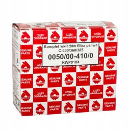 Kuro filtrai alyvos filtras ursus c330 c360 ursus