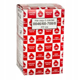 Kuro filtrai alyvos filtras ursus c330 c360 ursus