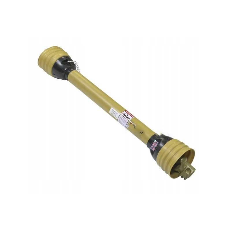 Šarnyrinis ir teleskopinis velenas citrina 335nm 810 1250