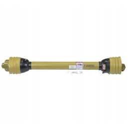 Šarnyrinis ir teleskopinis velenas citrina 335nm 810 1250