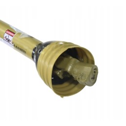 Šarnyrinis ir teleskopinis velenas citrina 335nm 810 1250