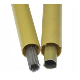 Šarnyrinis ir teleskopinis velenas citrina 335nm 810 1250