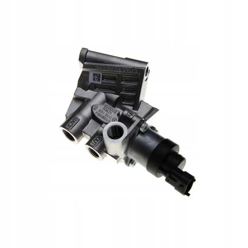 Slėgio reguliavimo vožtuvas volvo fe fe ii d7e240 d