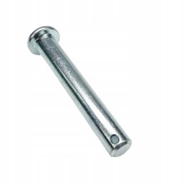 Kaištis 12h8x85 75, tvirtinantis c ašies kaištį 3