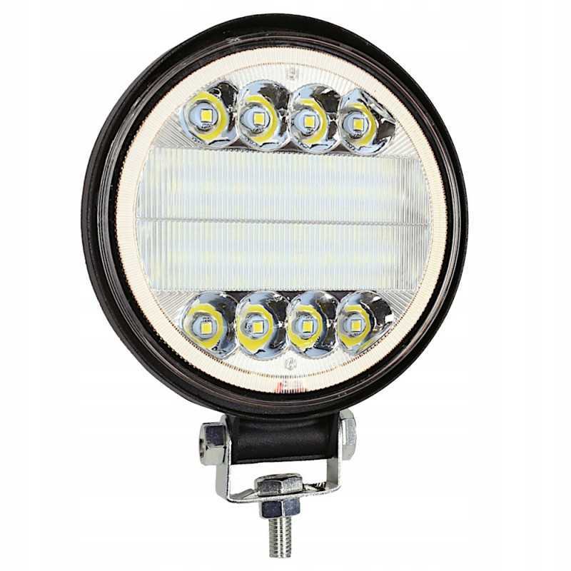Halogeninis prožektorius LED darbo lempa 126w 12 24v