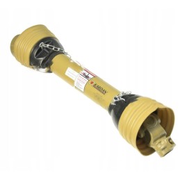 Šarnyrinis teleskopinis velenas citrina 575nm 610 870m