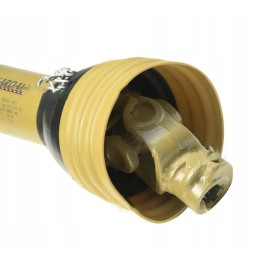 Šarnyrinis teleskopinis velenas citrina 575nm 610 870m