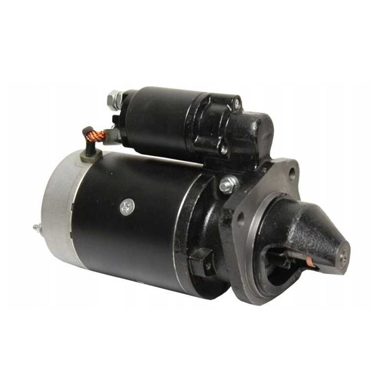 Starterio fendt dėklas renault azj3218 6005003152