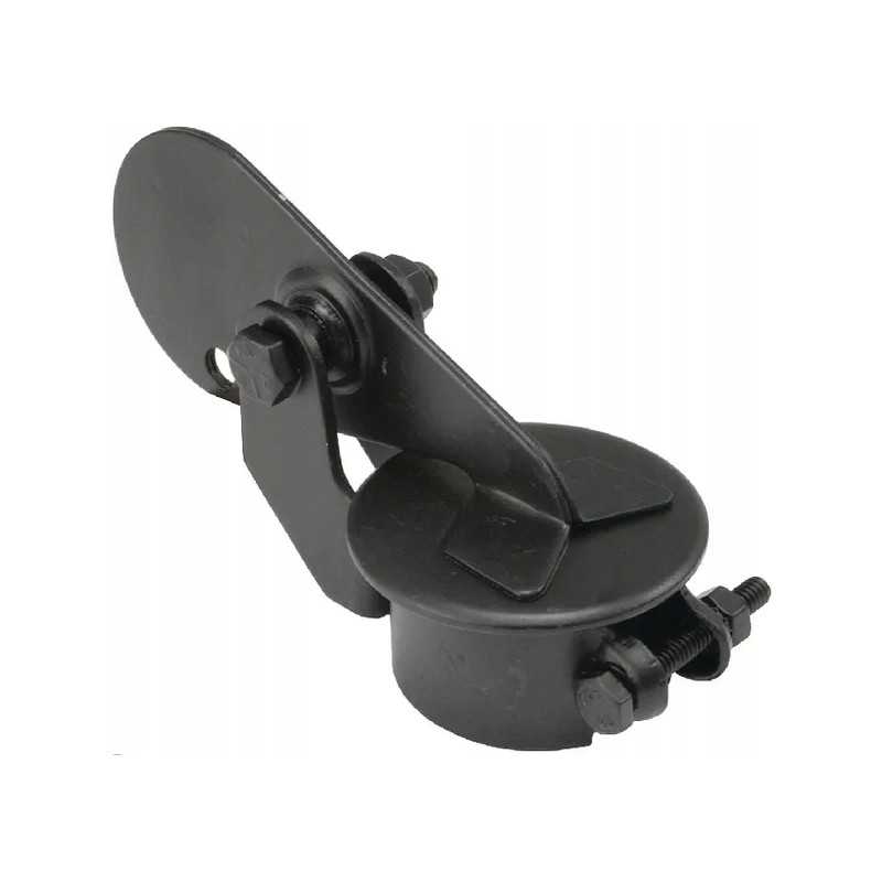 Išmetimo duslintuvo sklendė 50 8 mm