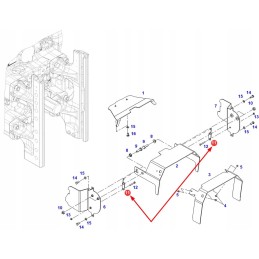 158200010150 įtempimo spyruoklė
