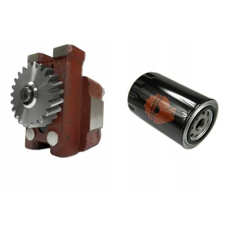 Variklio alyvos siurblys C 4011 Hylmet Tuchola filtras