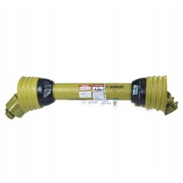 Šarnyrinis teleskopinis velenas citrina 695nm 610 890m