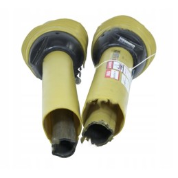 Šarnyrinis teleskopinis velenas citrina 695nm 610 890m