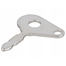 Fiat Case New Holland 49875 užvedimo raktelis