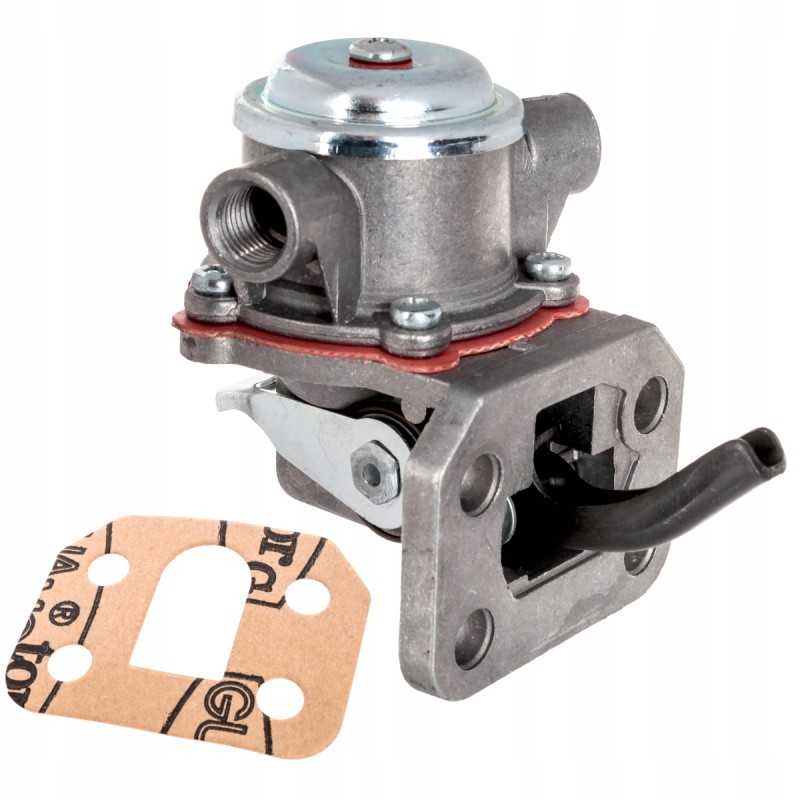 Kuro tiekimo siurblys Perkins 4 cyl Claas MF