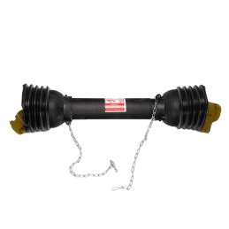 Kardaninis velenas 80cm 500nm citrininė sankaba