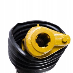 Kardaninis velenas 80cm 500nm citrininė sankaba