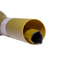 Kardaninis velenas 80cm 500nm citrininė sankaba