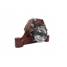 Alyvos siurblys C 385 6 cilindrų naujo tipo alyvos filtras