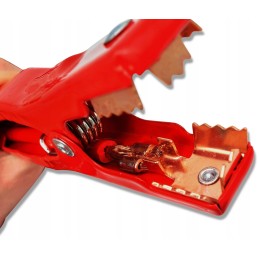 Stiprūs laidai, trumpikliai 400a 3m 12 24v