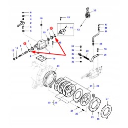 Vkg3034 vidinis seger žiedas