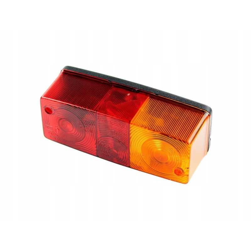 Galinis dešinysis kombinuotas žibintas john deere 6005702624