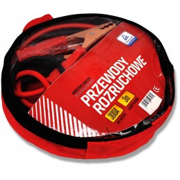 Stiprūs laidai, trumpikliai 300a 3m 12 24v