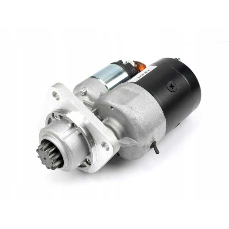 Starteris su magnetono tipo reduktoriumi 9142748 cas