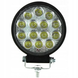 Halogeninė LED lempa 42w 12 24v vilkikas