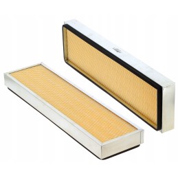 Salono filtras nesertifikuotas en15695 sc 11627