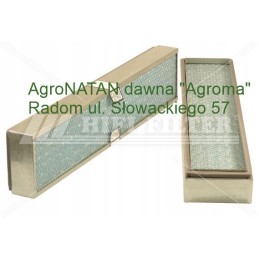 Salono filtras nesertifikuotas en15695 sc 11627