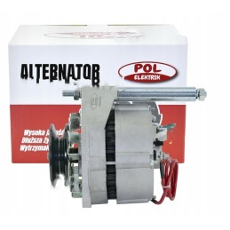 kintamosios srovės generatorius 14v 45a c 360 50457970 143701007 pol el