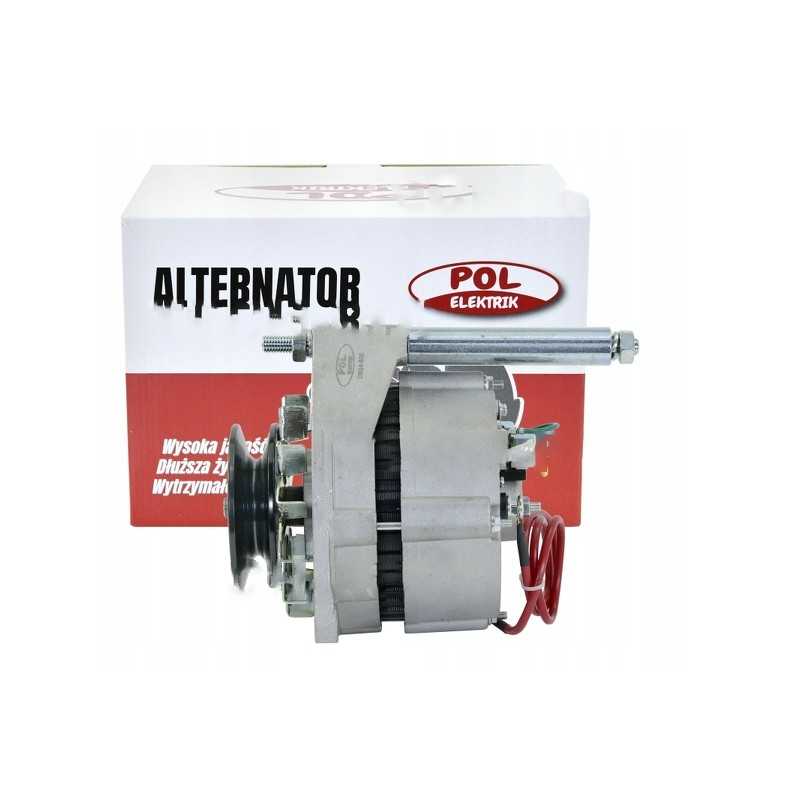 kintamosios srovės generatorius 14v 45a c 360 50457970 143701007 pol el