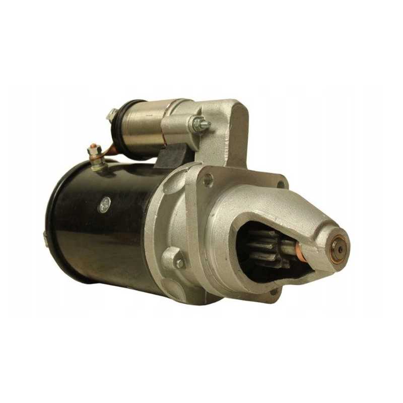 Klasikinis starterio dėklas Valtra 3 0kw 0001367032