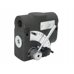 Vožtuvo srauto reguliatorius vpr3 skalė 1 2 60l