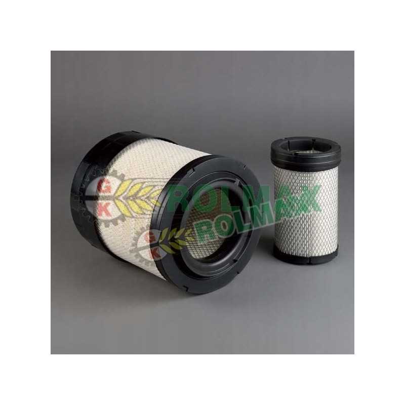 Oro filtrų komplektas naujas holland t7000 korpusas puma