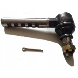 Frezuota trumpa rutulinė jungtis nuo l 135 iki c 360 50