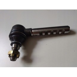 Frezuota trumpa rutulinė jungtis nuo l 135 iki c 360 50