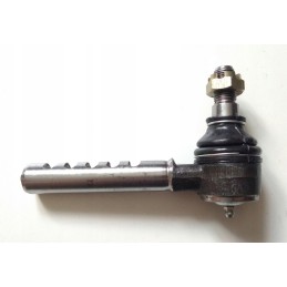 Frezuota trumpa rutulinė jungtis nuo l 135 iki c 360 50