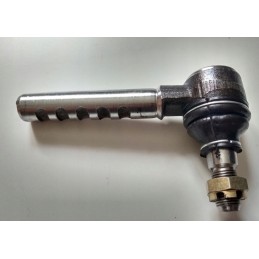 Frezuota trumpa rutulinė jungtis nuo l 135 iki c 360 50