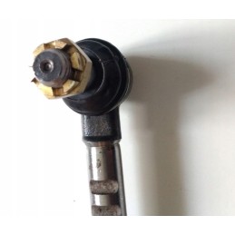 Frezuota trumpa rutulinė jungtis nuo l 135 iki c 360 50