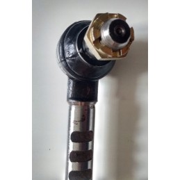 Frezuota trumpa rutulinė jungtis nuo l 135 iki c 360 50