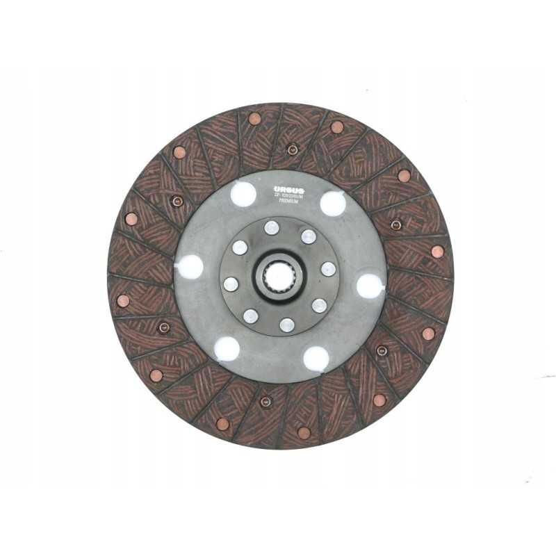 Varomas sankabos diskas ir st c 330 premium arba ursus