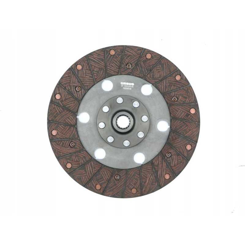 Varomas sankabos diskas ir ST C330 Premium arba Ursus