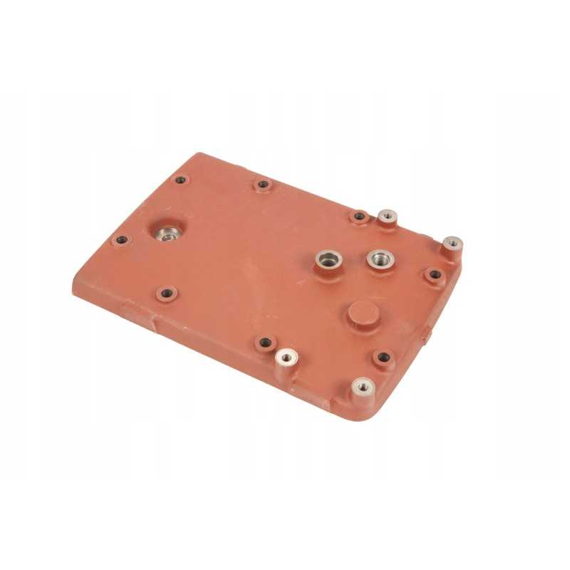 3808693m92 viršutinės pavaros dangtis 12 x 4