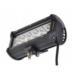 Skydinė darbo lempa 36w Cree LED kombaino traktorius