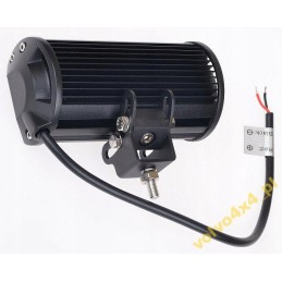 Skydinė darbo lempa 36w Cree LED kombaino traktorius