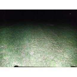 Skydinė darbo lempa 36w Cree LED kombaino traktorius